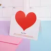 Novo buquê cartão de agradecimento cartão de felicitações atacado presente de aniversário presente flor cartão pequeno acessórios cartão de presente escrito à mão