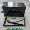 Adaptador de Caixa de Ferramentas para Caminhão Leve para Sinotruk Dayun e Shaanxi Automobile com Caixa de Ferramentas Externa de Ferro