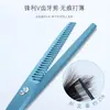 Tesoura profissional para corte de cabelo tesouras de cabeleireiro Liu Haiping tesouras de dente tesouras finas conjunto de ferramentas tesouras de cabelo