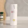 Toallitas Desechables Estampadas Universales Suministros de Limpieza para el Hogar y la Cocina Multiusos No Tejidas Húmedas y Secas Toallitas Húmedas