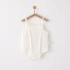 Mameluco de Bebé Verano Delgado Tirantes Sin Costuras Ropa para el Hogar Unisex Mono de Bebé Ropa Infantil al por Mayor Anyang