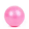 Bola de Pilates Mini Bola de Yoga Espessada à Prova de Explosão Original Bola de Yoga Infantil Bola de Tubo de Trigo 25cm Pilates Yoga