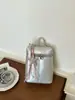 Bolso Bandolera de Moda Casual Vertical Simple Fresco Chic Estilo Coreano Otoño Nuevo 2025 para Niñas
