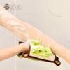 Toalha de banho para esfregar toalha de banho para esfregar costas artefato escova costas flor de banho bola de banho três em um especial para homens e mulheres tira longa