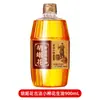 Flor de Orquídea Método Antiguo Aceite de Cacahuete Pequeño Prensado 158ml Aceite Comestible Prensado Físicamente Botella Pequeña Aceite de Cacahuete para Barbacoa