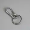 Fabricante Aleación de Zinc Accesorios para Llavero de Coche Anillo Llave de Motocicleta Mosquetón de Resorte Colgante de Cintura para Hombre Venta al por Mayor