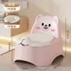 Asiento de Inodoro para Niños Niño Niña Bebé Infantil Niño Pequeño Entrenamiento para el Baño Urinario Casero Orinal Asiento para Orinal