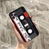Funda de teléfono retro de disco de vinilo para iPhone 15