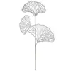 Decorações de Natal Transfronteiriças, Flores Artificiais, Flores com Pó Dourado, Série Fantasia, Arranjos de Flores para Árvore de Natal, Flores de Natal Lantejoulas