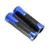 Modificación de goma para manillar de motocicleta adecuada para coche deportivo de calle scooter eléctrico manillar acelerador funda de goma para manillar CNC