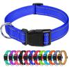 Collares reflectantes para perros cuidadosamente seleccionados para perros pequeños y medianos, Correa anti-escape para cachorros, Arnés para perros mascota
