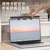 Lámpara colgante para pantalla de laptop, un imprescindible para estudiantes universitarios, Lámpara de escritorio para dormitorio de estudio, Luz de relleno para monitor