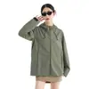 Chaqueta Exterior Estilo Montaña Nueva 2026 para Mujer, Chaqueta Cortavientos e Impermeable para Primavera y Otoño, Chaqueta Deportiva Casual con Capucha para Hombre