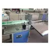 Máquina automática de conteo de un solo cabezal para vasos de plástico desechables