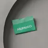 Nueva Etiqueta Tejida al por Mayor Etiqueta de Cuello Plegable para Ropa Chaquetas Pantalones Poliéster Marca Registrada Textiles para el Hogar Juguetes Accesorios de Ropa