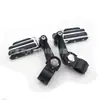 Suministro Directo de Fábrica Adecuado para Motocicleta Harley Parachoques Universal Modificado y Pedal Modificado para Vehículos Eléctricos