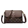 Bolso de Alta Gama para Presbicia para Mujer 2025 Nueva Moda Bolso para Madre de Mediana Edad Bolso de Hombro Versátil Gran Capacidad Bolso Cuadrado Pequeño