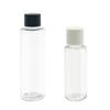 Botella de viaje de muestra de 10/20/30/40/50 ml, botella PET, botella desechable