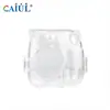 Adecuado para Polaroid Mini7+ Estuche Protector de Cristal Cáscara Dura Anti-Rayaduras Estuche Protector de Almacenamiento para Cámara Mini Inalámbrico