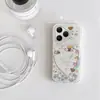 Capa para Celular Huawei Pura90 Adequada com Cobertura Total da Borda, Design de Coelho Miffy com Notas Adesivas High-End Desenho Animado Huawei 80Por
