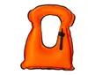 Flotador Inflable Portátil para Adultos Chaleco Salvavidas Infantil Chaleco Salvavidas para Snorkel Buceo Surf Rafting Equipo para la Isla
