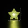 Día del Niño Luces de Estrella de Mano Accesorios Luminosos de Muñeca para Escenario Iluminación Decorativa Ambiental para Ambiente Venta al por Mayor