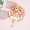 Ímãs de Geladeira de Suzhou em Estoque Lembranças de Metal Ímãs de Arte em Ferro Criativos Culturais de Museu Atacado Criativo