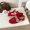 Zapatillas Casuales a la Moda de Color Retro Estilo Cuadros Dexun con Doble Cordón Estilo Forrest Gump con Aumento de Altura 5cm