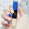 Nuevo Esmalte de Uñas Bicolor Dos en Uno, Sin Hornear, Secado Rápido, Impermeable, Larga Duración, No se Desvanece, Esmalte de Uñas en Stock para Amazon Transfronterizo