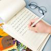 Papel de Escritura de Posicionamiento Inglés para Estudiantes de Primaria Papel de Composición para Escritura Estándar del Cuerpo de Hengshui Libro Especial de Caligrafía para Niños