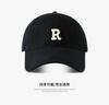 Novo Chapéu Masculino e Feminino Estilo Coreano Boné de Baseball Versátil Respirável Proteção Solar Chapéu Protetor Solar Para Cabeças Grandes Rosto Pequeno Feminino