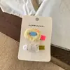 Presilhas de Cabelo Infantis para Meninas, Estilo Desenho Animado, Novo Modelo 2025, Presilhas Fofas para Franja e Bebês, Grampos de Cabelo para Bebês, Acessórios de Cabelo