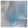 Hilo de Nube Rpet Organza Hilo de Hielo Satén de Tres Hebras Hilo Iridiscente Vestido de Novia de Fantasía Ropa para Niños Decoración de Boda Tejido Reciclado