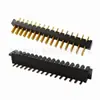 Conector de Batería para Portátil 2-16P Espaciado 2.5 Macho y Hembra Ds-B01Mf-A-R1-L1 Base Hembra Patas Curvas de 90 Grados