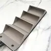 Caja de Almacenamiento para Gafas con Múltiples Compartimentos, Exhibidor con Múltiples Ranuras, Estuche Plegable para Gafas de Sol de Viaje, Diseño de Rejilla, Varias Especificaciones