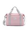 Bolsa de Viaje de Moda para Corta Distancia para Hombre y Mujer de Gran Capacidad Marca Trendy Ligera Portátil Oblicua Bolsa de Equipaje Bolsa de Almacenamiento para Viajes de Negocios
