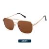 Novos óculos de sol clássicos para dirigir óculos de sol de moda versáteis óculos de sol masculinos óculos de sol da moda BQ9366