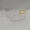 Caixa Organizadora para Quarto, Sala de Jantar, Toucador, Mesa de Trabalho, Revistas, Quarto de Estudante, Itens Domésticos, Caixa de Armazenamento, Armazenamento