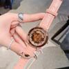Reloj de Mujer Reloj de Estudiante Simple Moda Impermeable Casual Atmosférico Cuarzo ins Estilo Harajuku TikTok