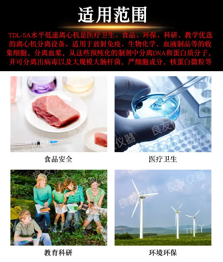 TDL-5A低速离心机 图片10