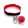 Bola mágica de velocidad para boxeo montada en la cabeza, bola de reacción rápida para entrenamiento, bola de reacción saludable para entrenamiento de adultos y niños