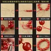 Corda Elástica para Passar Contas, Fio Elástico para Fazer Joias, Contas Budistas, Pulseiras de Cristal, Fio Especial Feito à Mão para Passar Contas