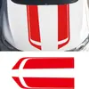 Adesivo de Carro de Comércio Exterior Listras Decorativas e Decalques Adequado para Todos os Carros, SUVs e Veículos Off-Road