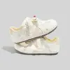 Nuevas Zapatillas Blancas de Verano 2026 para Estudiantes Mujeres, Transpirables de Malla Versátiles, Chic de Nicho, Suela Fina, Zapatos Casuales de Moda