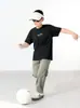 Camiseta Deportiva de Manga Corta Transpirable para Niños, Top de Secado Rápido con Tacto Fresco para Niños Mayores, Camisetas para Niños al por Mayor, Camiseta de Secado Rápido para Niños