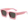 Gafas Retro Cuadradas Cóncavas Anti-Luz Azul para Mujer, Nuevas Gafas de Sol de Moda Ins, Monturas de Gafas con Borde Grueso de Estilo Europeo y Americano