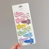 Directo de Fábrica Pinza para el Cabello de Dopamina para Mujer Flequillo Lateral Pasador para el Cabello Infantil Versátil Pinza BB Pinza para el Cabello de Gama Alta
