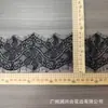 9CM Estilo Japonês Gentil Renda de Cílios Floral Exquisite Flor Estilo Roupas Femininas Vestido Roupa Íntima Punho Acessórios DIY