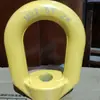 Tornillo de anilla de alta resistencia, gancho de elevación de anilla especial seguro y fiable, antioxidante, para levantar y izar