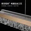 Lámpara de araña para restaurante Moderna Simple Creativa Elegante Escandinava LED Larga para Mesa de Comedor Bar Comedor Accesible Lujo Lámparas de Protección Ocular